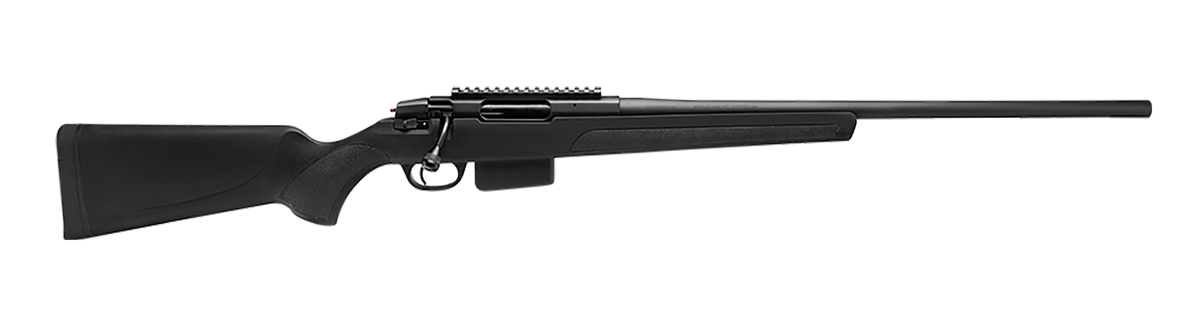 Stevens 334 270 Win 20" 3+1 Bolt Action Rifle - Synthetic Stock