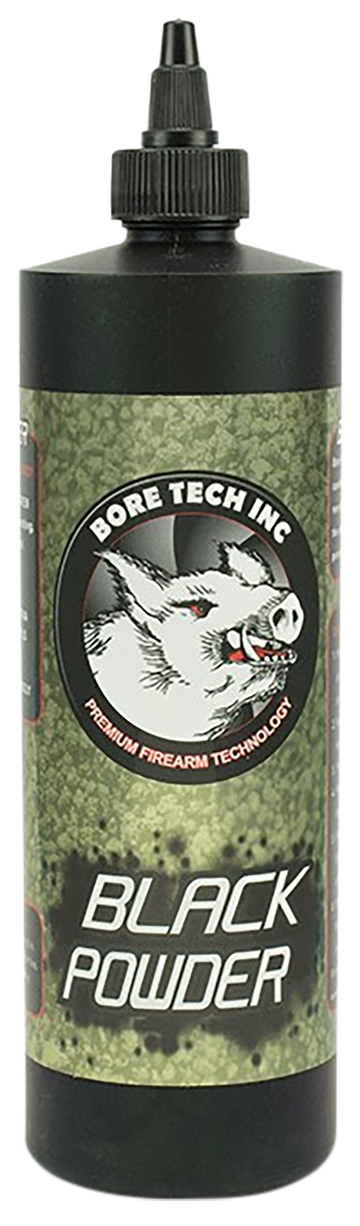 Bore Tech Black Powder Solvent 16 oz Squeeze Bottle