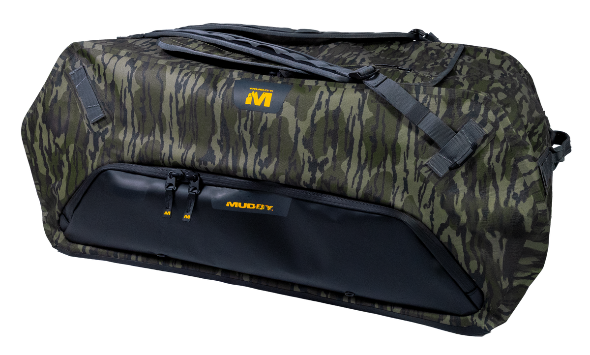 Muddy DV8 100L Duffel Bag MOBL Camo