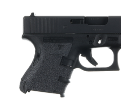 Talon Grips 105G Adhesive Grip for Glock 26/27/28/33/39 Gen3 Black Granulate
