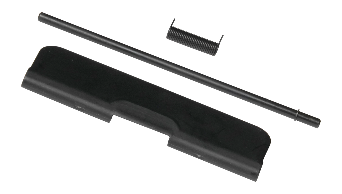 CMMG 55BA6C8 ZEROED Polymer Ejection Port Dust Cover Kit AR-15 Black