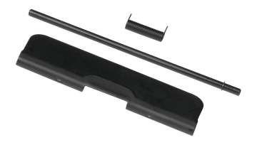 CMMG 55BA6C8 ZEROED Polymer Ejection Port Dust Cover Kit AR-15 Black
