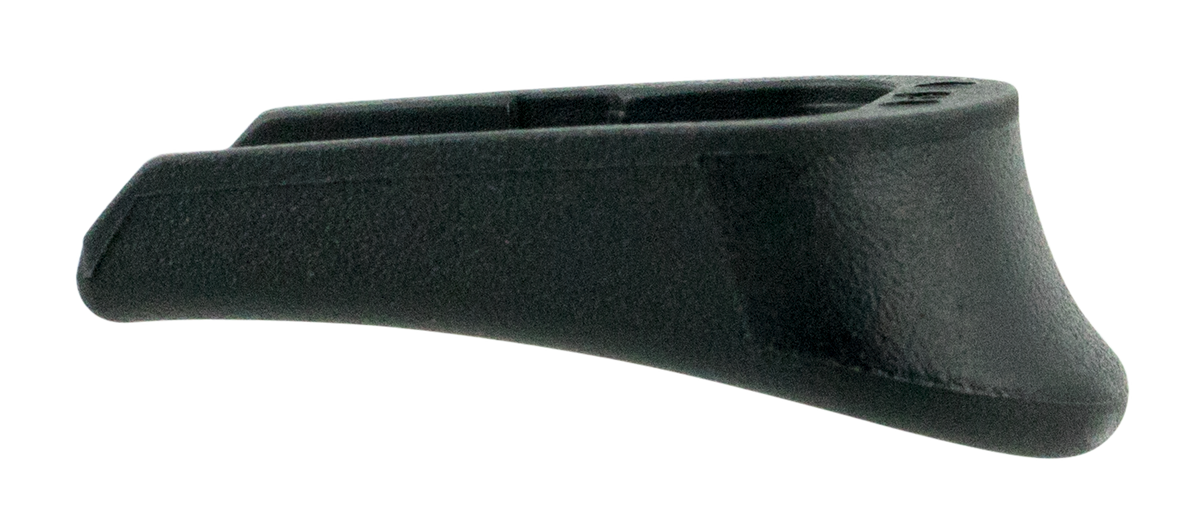 Pearce Grip PG19G5 Grip Extension - Glock Gen4/5 Mid-Full Size Textured Polymer Black