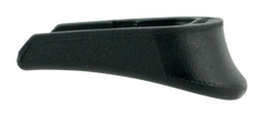 Pearce Grip PG19G5 Grip Extension - Glock Gen4/5 Mid-Full Size Textured Polymer Black