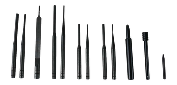 Luth-AR APS-12 AR-15 Armorer's Punch Set 12-Piece