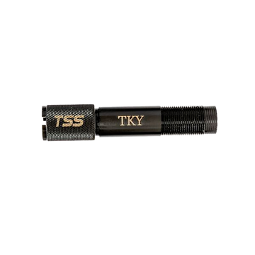 Carlsons TSS Turkey 410 Gauge Long Flush Invector Choke Tube - 17-4 Stainless Steel