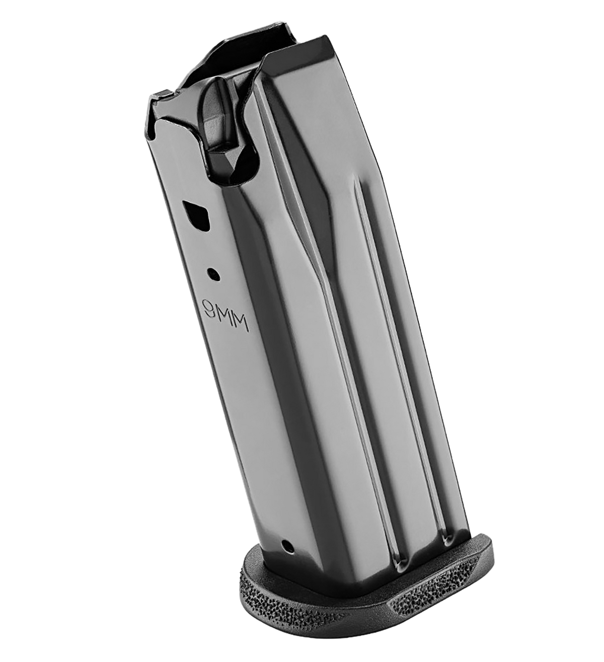 Springfield Armory Echelon 4.0C 9mm Luger 15-Rd Stainless Steel Pistol Magazine