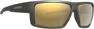 Leupold Switchback Matte Black Bronze Mirror Performance Eyewear