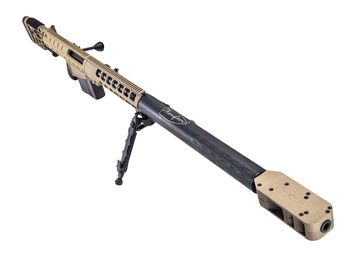 Thompson TAO50 50 BMG 29" 10+1 Bolt-Action Rifle - Flat Dark Earth