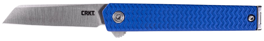 CRKT 7083 CEO Microflipper 2.21" Sheepsfoot Folding Knife