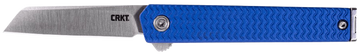 CRKT 7083 CEO Microflipper 2.21" Sheepsfoot Folding Knife