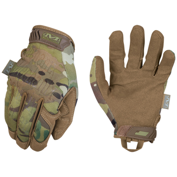 Mechanix Wear Original Multi-Cam Synthetic Leather 2XL Tactical Gloves