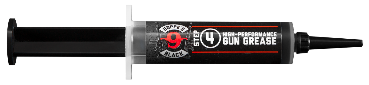 Hoppes HBGG Black Gun Grease 12cc Syringe