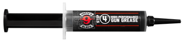 Hoppes HBGG Black Gun Grease 12cc Syringe