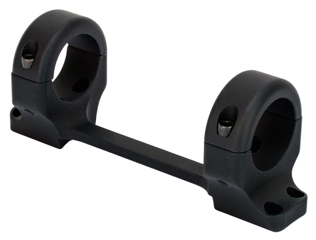 DNZ Game Reaper 1" Medium Matte Black Scope Mount & Ring Combo - Browning X-Bolt 2 Long Action
