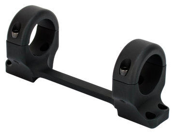 DNZ Game Reaper 1" Medium Matte Black Scope Mount & Ring Combo - Browning X-Bolt 2 Long Action