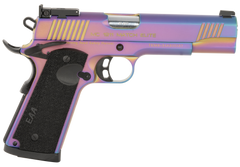 EAA Girsan MC1911 45 ACP 5" 8+1 SAO Pistol - Multi-Color PVD