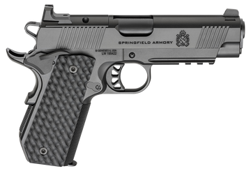 Springfield Armory 1911 TRP AOS .45 ACP 4.25" 7+1 Semi-Auto Pistol - Carry Contour