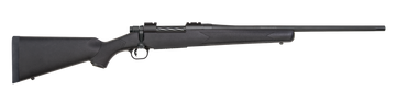 Mossberg Patriot 30-06 Springfield 22" 5+1 Bolt-Action Rifle - Black Synthetic