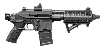 Kel-Tec PLR16 Defender 223 Rem/5.56 NATO 9.2" 10+1 Semi-Auto Pistol