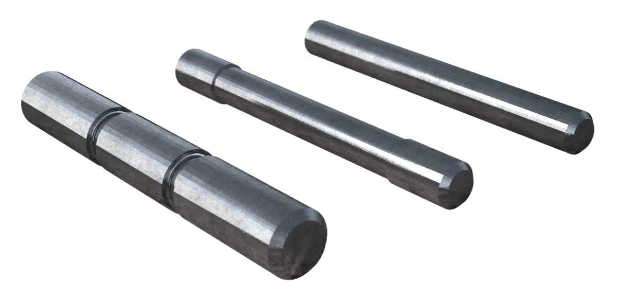 Rival Arms Frame Pin Kit Glock Gen3 Stainless Steel - Excl 36/42/43