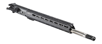 Luth-AR FTBL-B20M .223 Rem 20" Fluted Bull Barrel Complete Upper Assembly