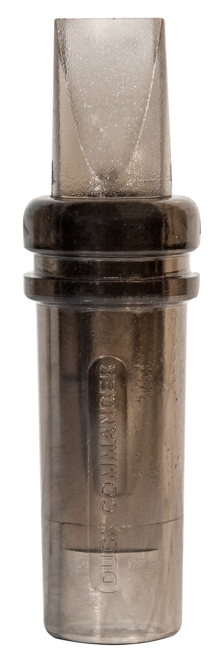 Duck Commander DCGW2 Gadwall Magnum Double Reed Drake Duck Call - Smoke Gray Plastic