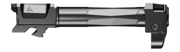 Radian Weapons Afterburner + Ramjet Glock 19/45 G6 Barrel and Compensator - Black
