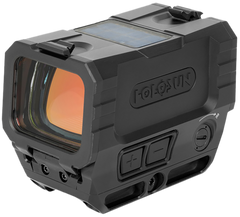 Holosun AEMS Max Ronin 1x 1.1"x0.87" 2 MOA Green Dot/65 MOA Circle Enclosed Red Dot Sight