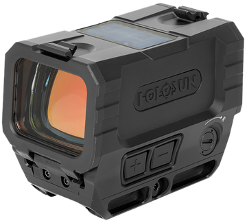 Holosun AEMS Max Ronin 1x 1.1"x0.87" 2 MOA Green Dot/65 MOA Circle Enclosed Red Dot Sight