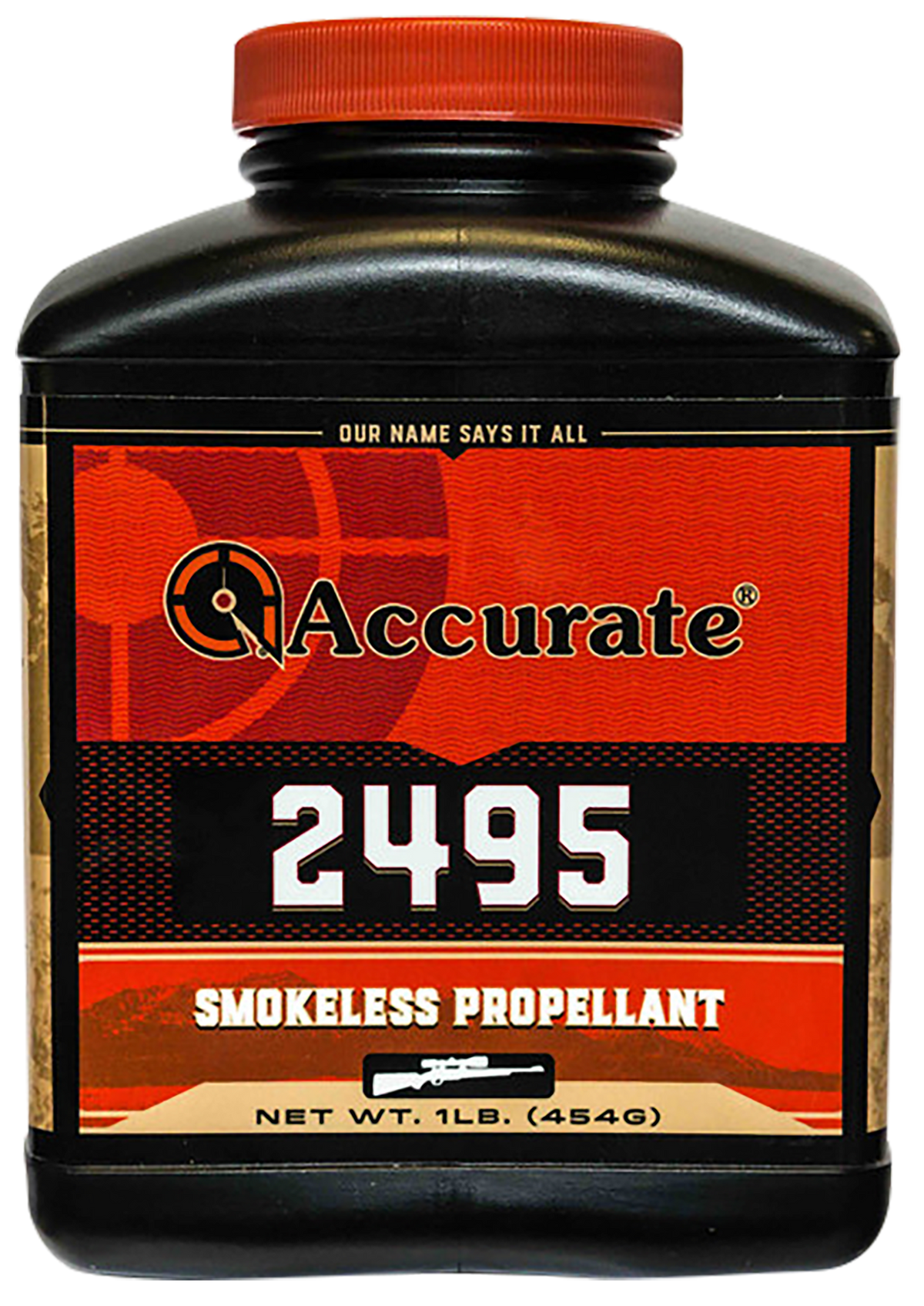 Accurate 2495 Smokeless Rifle Powder 1 lb