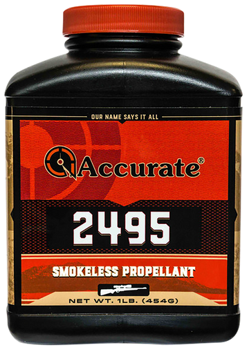 Accurate 2495 Smokeless Rifle Powder 1 lb