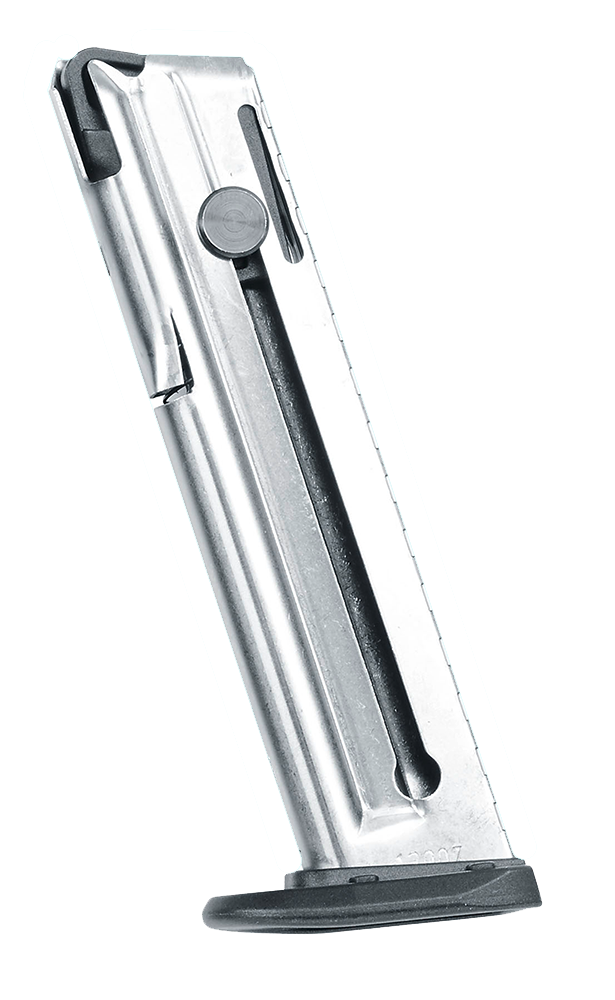 Walther Arms PPQ 22 LR 10rd Stainless Steel Detachable Magazine