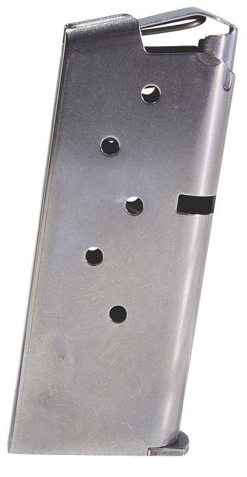 Sig Sauer MAG93896 P938 9mm Luger 6Rd Stainless Steel Magazine