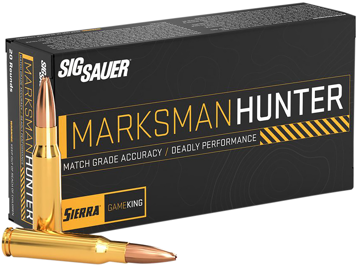 Sig Sauer Marksman Hunter 270 Win 140gr 20rd - Box or Case