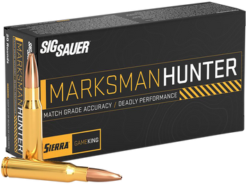 Sig Sauer Marksman Hunter 270 Win 140gr 20rd - Box or Case