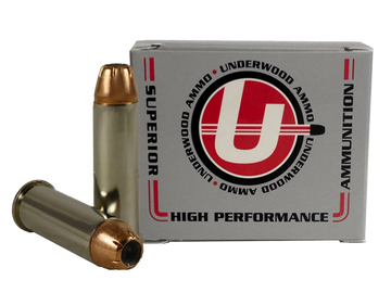 Underwood Ammo XTP 38 Special +P 125 gr Jacketed Hollow Point - Box or Case