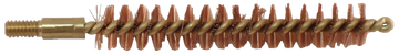 Pro-Shot 223BC Chamber Brush .223/.17/.22/.222 Cal Rifle #8-32 Thread Bronze Bristles Brass Core