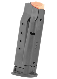 Smith & Wesson M&P Shield X 9mm Luger 10-Rd Black Pistol Magazine