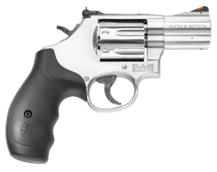 Smith & Wesson Model 686 Plus 357 Mag/38 Spl +P 2.5" 7-Shot L-Frame Revolver - CA Compliant