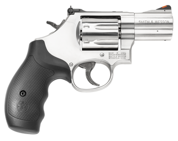 Smith & Wesson Model 686 Plus 357 Mag/38 Spl +P 2.5" 7-Shot L-Frame Revolver - CA Compliant