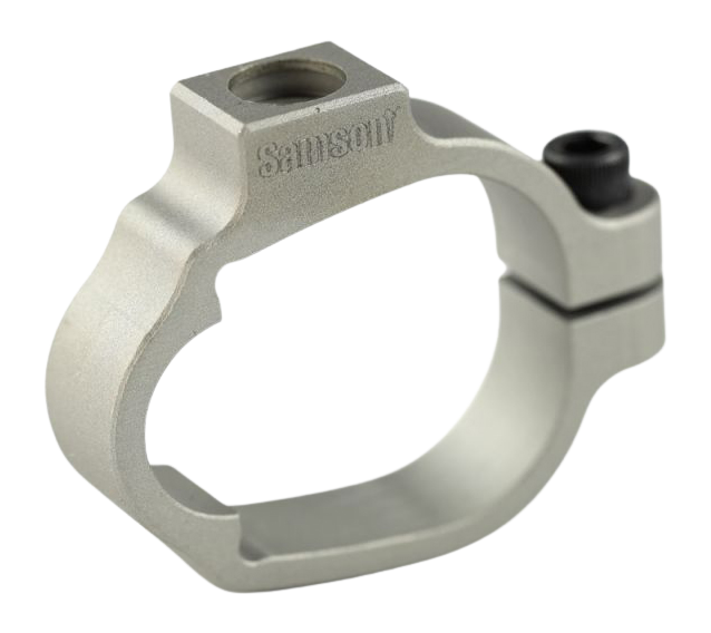 Samson B-TM Barrel Band 0.50" Gray Aluminum Fits Ruger 10/22