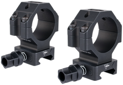 Trijicon AC22074 Scope Rings w/ Q-LOC Technology 35mm High Matte Black