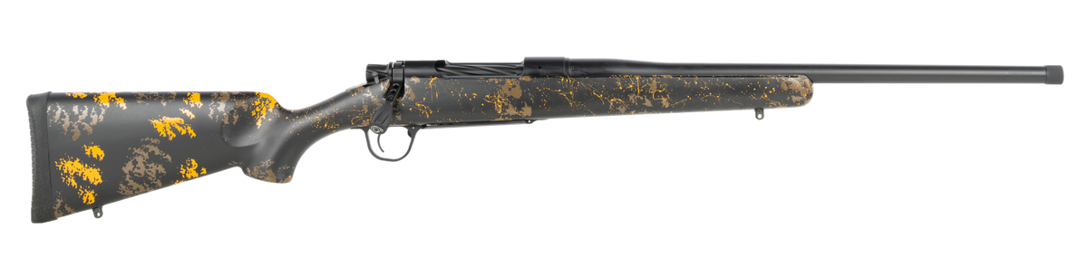 Christensen Arms Mesa FFT Buckmasters Full Size 243 Win 20" 3+1 Bolt-Action Rifle
