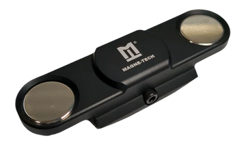 Magne-Tech MGN-PCT-RL-WPN Magnetic Weapon Mount - Picatinny Rail