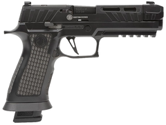 Sig Sauer P320 Spectre Comp Blackout 9mm Luger 4.6" 10+1 Semi-Auto Pistol