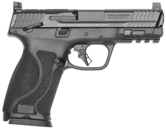 Smith & Wesson M&P M2.0 10mm 4" 10+1 Optic-Ready Striker-Fired Pistol - Thumb Safety - CA Compliant