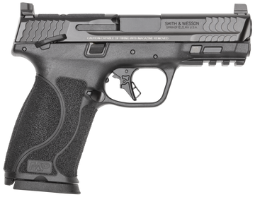 Smith & Wesson M&P M2.0 10mm 4" 10+1 Optic-Ready Striker-Fired Pistol - Thumb Safety - CA Compliant