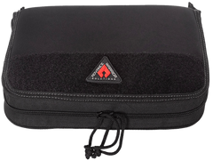 Advance Warrior Solutions SPC9 Single Pistol Case 9.5" Black