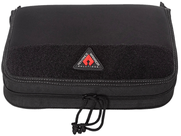 Advance Warrior Solutions SPC9 Single Pistol Case 9.5" Black